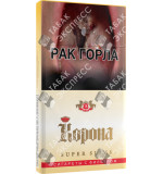 Корона Жёлтая Super Slims Корона Жёлтая Super Slims