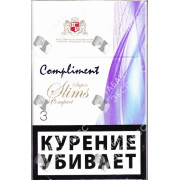Compliment Super Slims Compact 3 Compliment Super Slims Compact 3