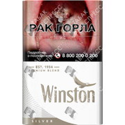 Winston Silver Winston Silver