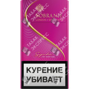 Sobranie Superslims Pink Sobranie Superslims Pink