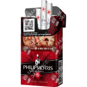 Philip Morris Compact Premium Яркий Philip Morris Compact Premium Яркий