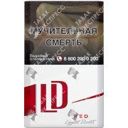 LD Autograph Red LD Autograph Red
