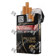 Русский Стиль Черный Русский Стиль Черный