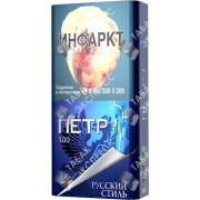 Петр 1 Эталон Компакт Премиум Петр 1 Эталон Компакт Премиум
