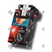 Parker Simpson Duo Red Parker Simpson Duo Red