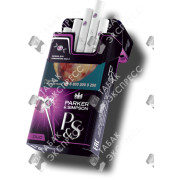 Parker Simpson Duo Purple Parker Simpson Duo Purple