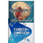 Parker Simpson Dynamic Blue Parker Simpson Dynamic Blue