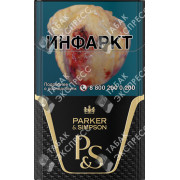 Parker Simpson Black Parker Simpson Black