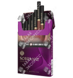Sobranie Element Sapphire Sobranie Element Sapphire