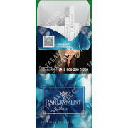 Parliament SuperSlims Blue Parliament SuperSlims Blue