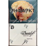 Davidoff mini White Refine Davidoff mini White Refine