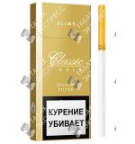 Classic Gold Slims Classic Gold Slims