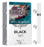 Black Tip White Black Tip White