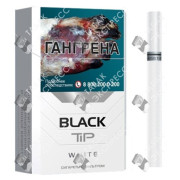 Black Tip White Black Tip White