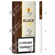Black Tip Slims Black Tip Slims