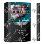 Black Tip Black Black Tip Black