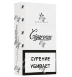 Cigaronne King Size White Cigaronne King Size White