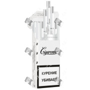 Cigaronne Super Slims White Cigaronne Super Slims White