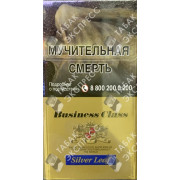 Business Class compact Silver Leaf Business Class compact Silver Leaf