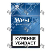 West Rich Blue Streamtec West Rich Blue Streamtec