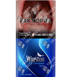 Winston XS Compact 100s Blue Winston XS Compact 100s Blue