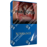 Sobranie Blue Sobranie Blue