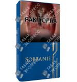 Sobranie Compact Blue Sobranie Compact Blue