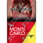 Monte Carlo Red Monte Carlo Red