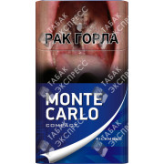 Monte Carlo Compact Blue Monte Carlo Compact Blue