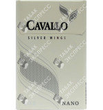 Cavallo Silver Wings Nano Cavallo Silver Wings Nano