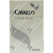 Cavallo Silver Wings Nano Cavallo Silver Wings Nano